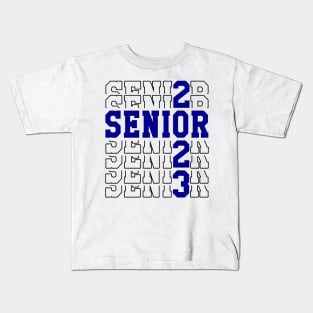 Senior 2023. Class of 2023 Graduate. Kids T-Shirt